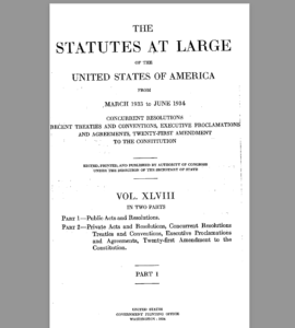 House Joint Resolution 192   June 5 1933