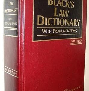 blacks law 7th edition