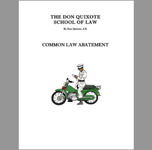 commonlaw abatement