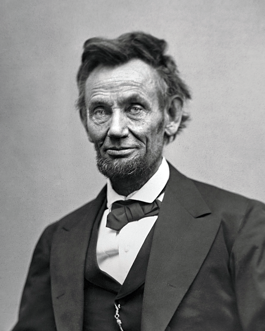 Abraham Lincoln O 116 by Gardner 1865 crop 1dvwz0t 3577886540