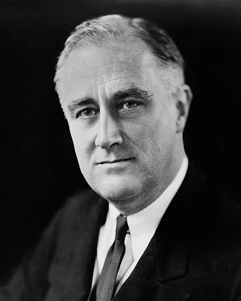 President of the United States from 1933 to 1945