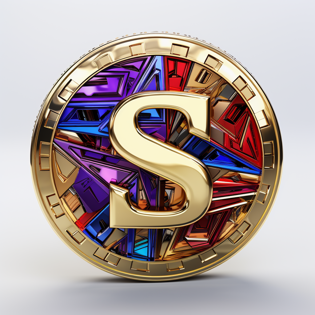 SUI juris crypto coin logo