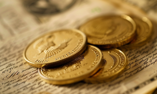 The Constitution: Gold and Silver is The Only Real Money and Everything else is Credit