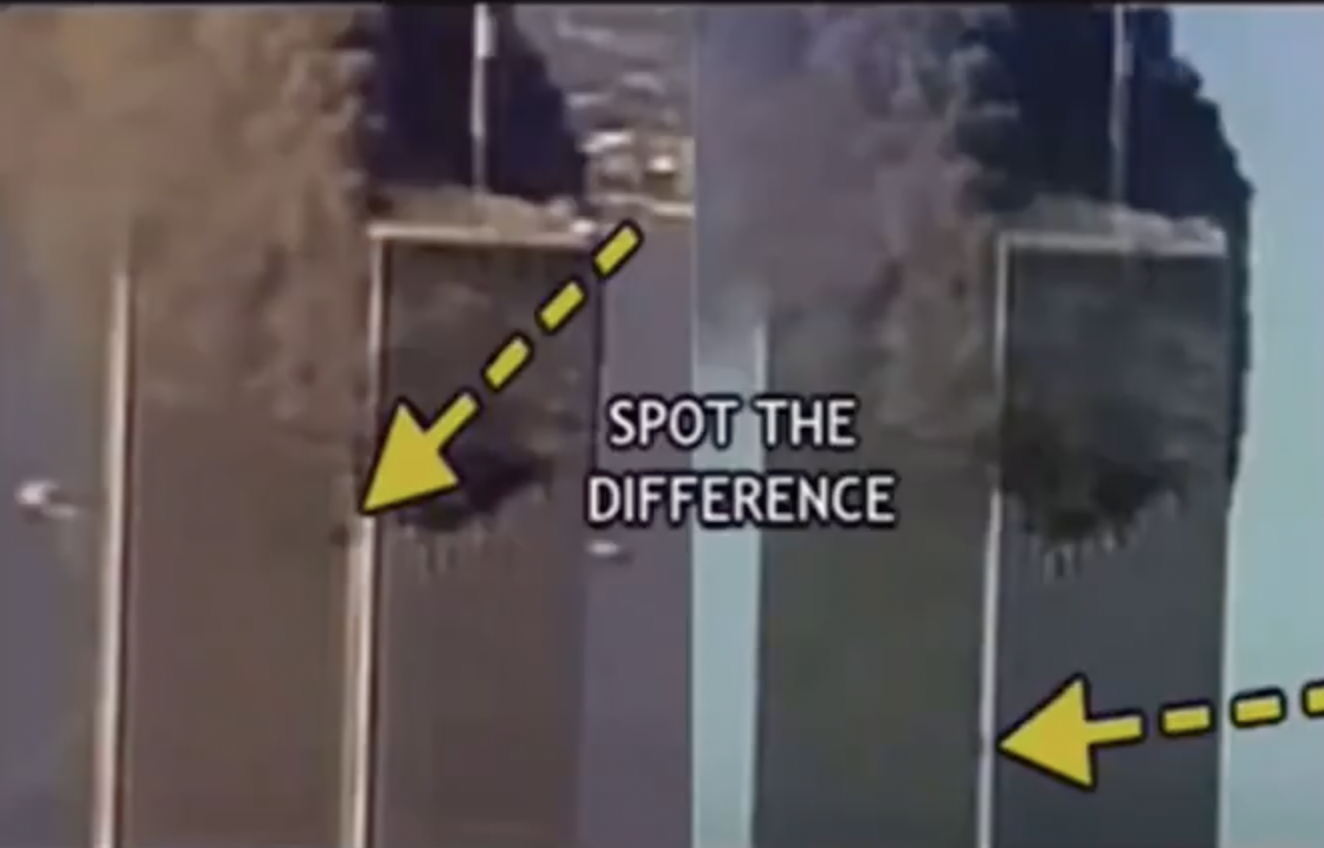 was 9:11 a controlled demolition and cgi hoax?