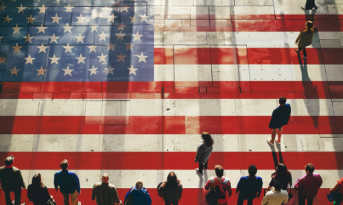 Citizenship: United States citizens, non-citizen Nationals, Secured Party, and Non-Resident Alien