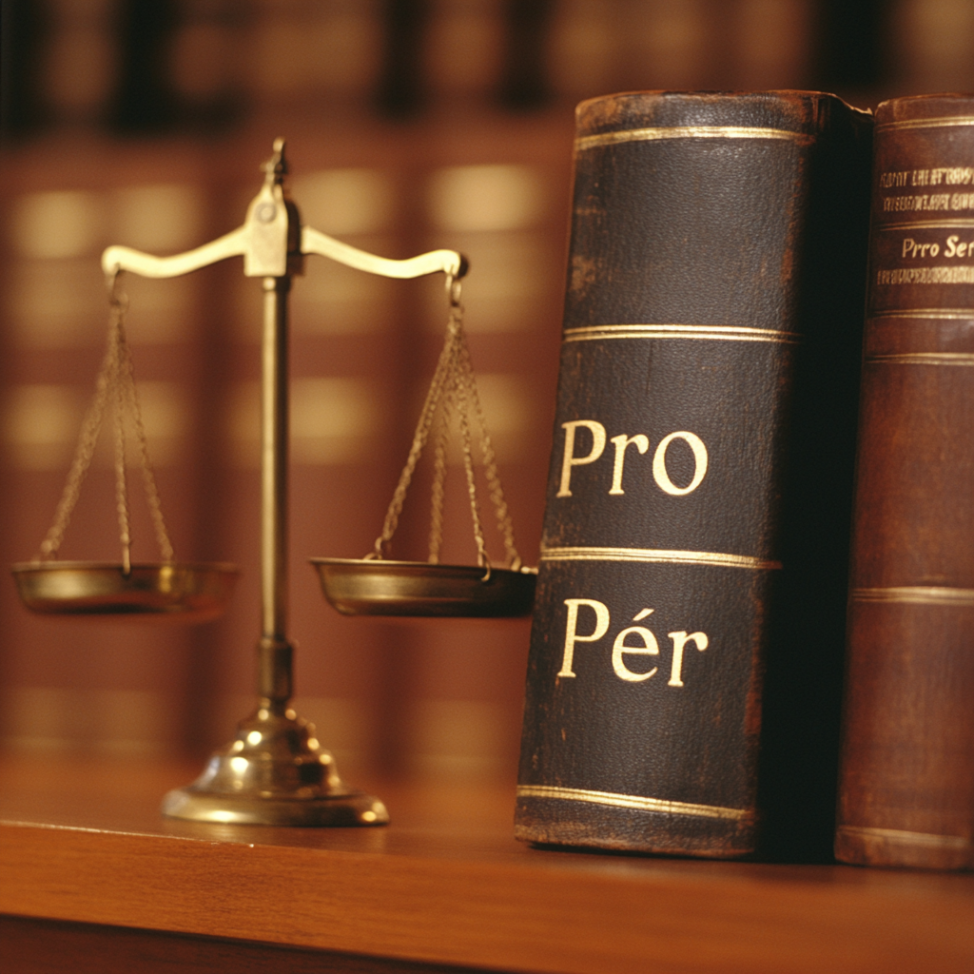 Jurisdictional Implications and Differences Pro Se and Pro Per