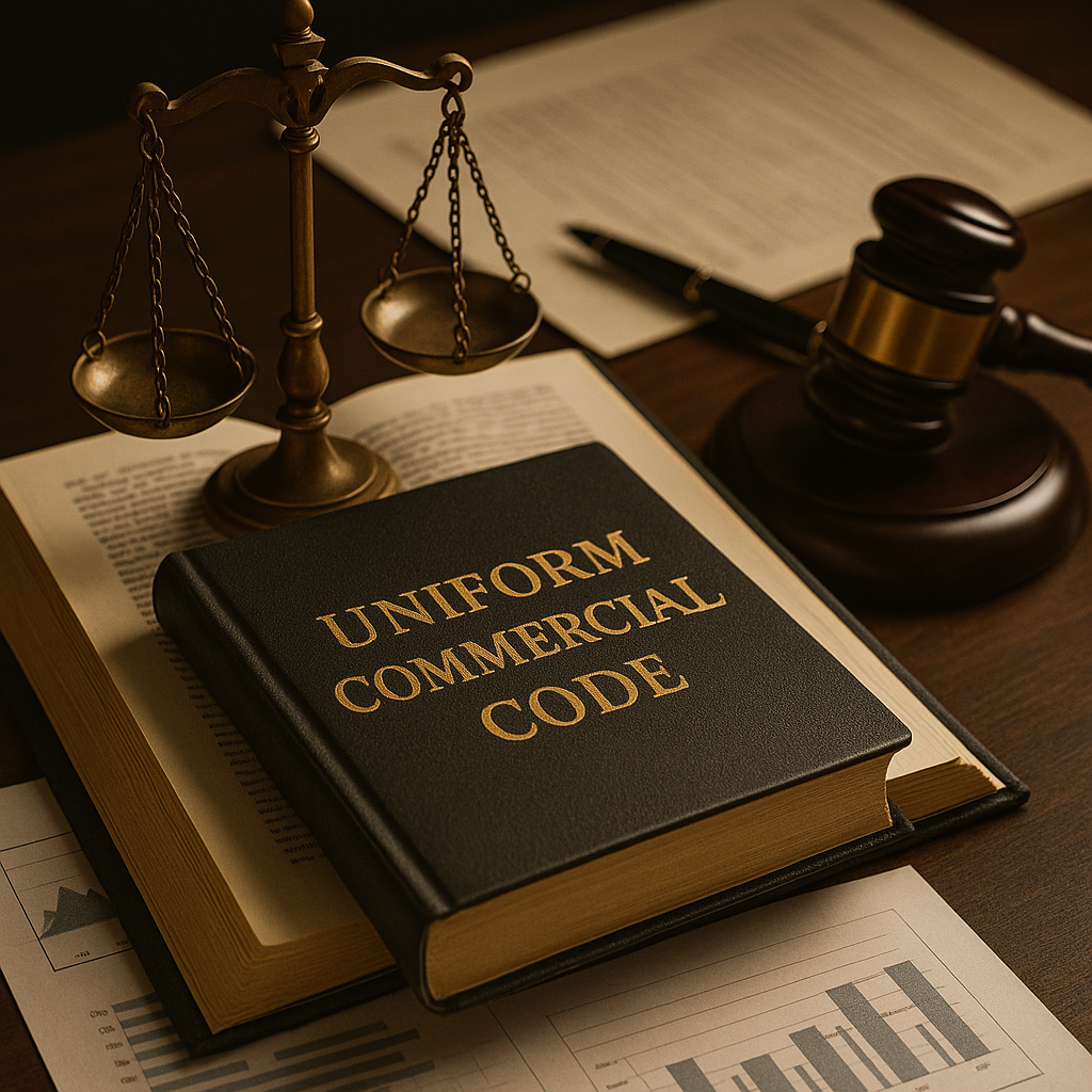 How the UCC is Codified in EVERY State: A State-by-State Codification of the UCC and Core Commercial Law Principles